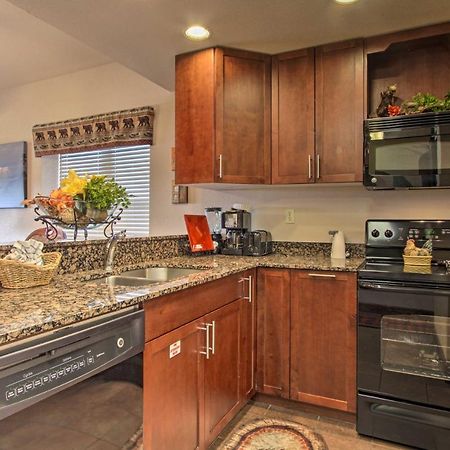 Pigeon Forge Condo Less Than 2 Mi To Attractions! Екстериор снимка