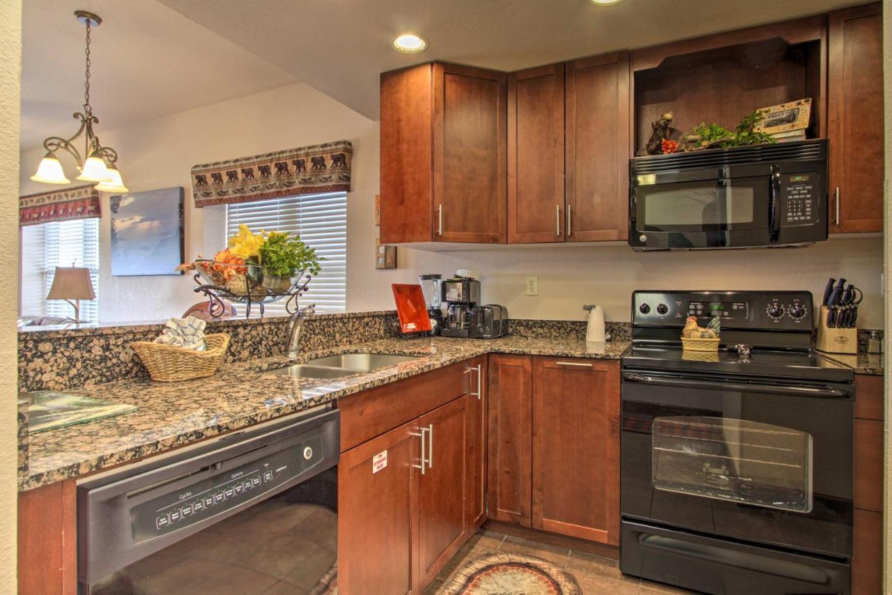 Pigeon Forge Condo Less Than 2 Mi To Attractions! Екстериор снимка