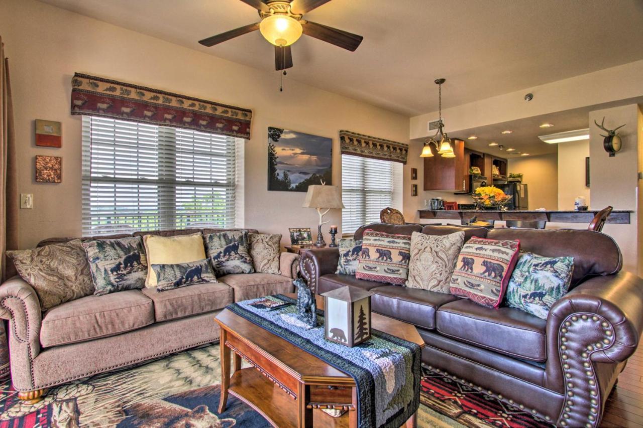 Pigeon Forge Condo Less Than 2 Mi To Attractions! Екстериор снимка