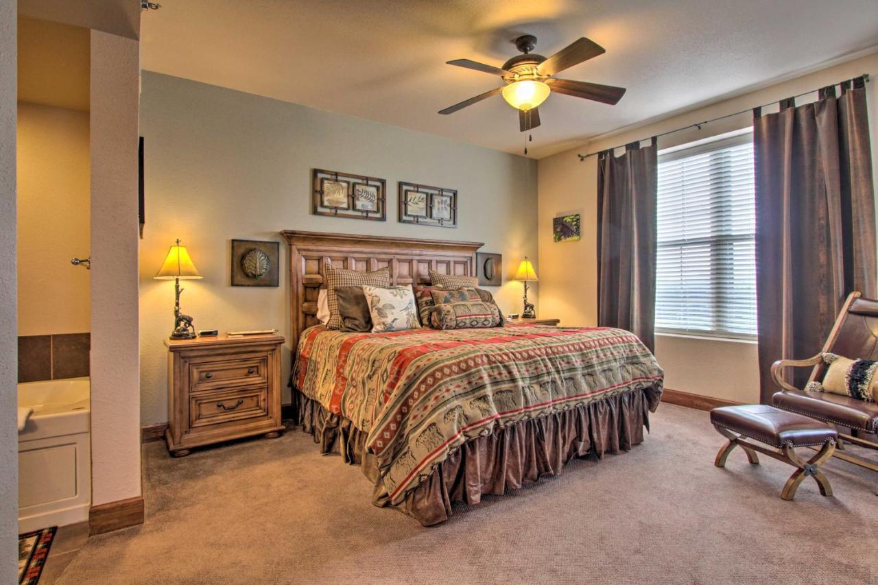 Pigeon Forge Condo Less Than 2 Mi To Attractions! Екстериор снимка