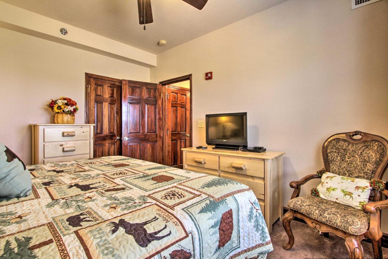Pigeon Forge Condo Less Than 2 Mi To Attractions! Екстериор снимка