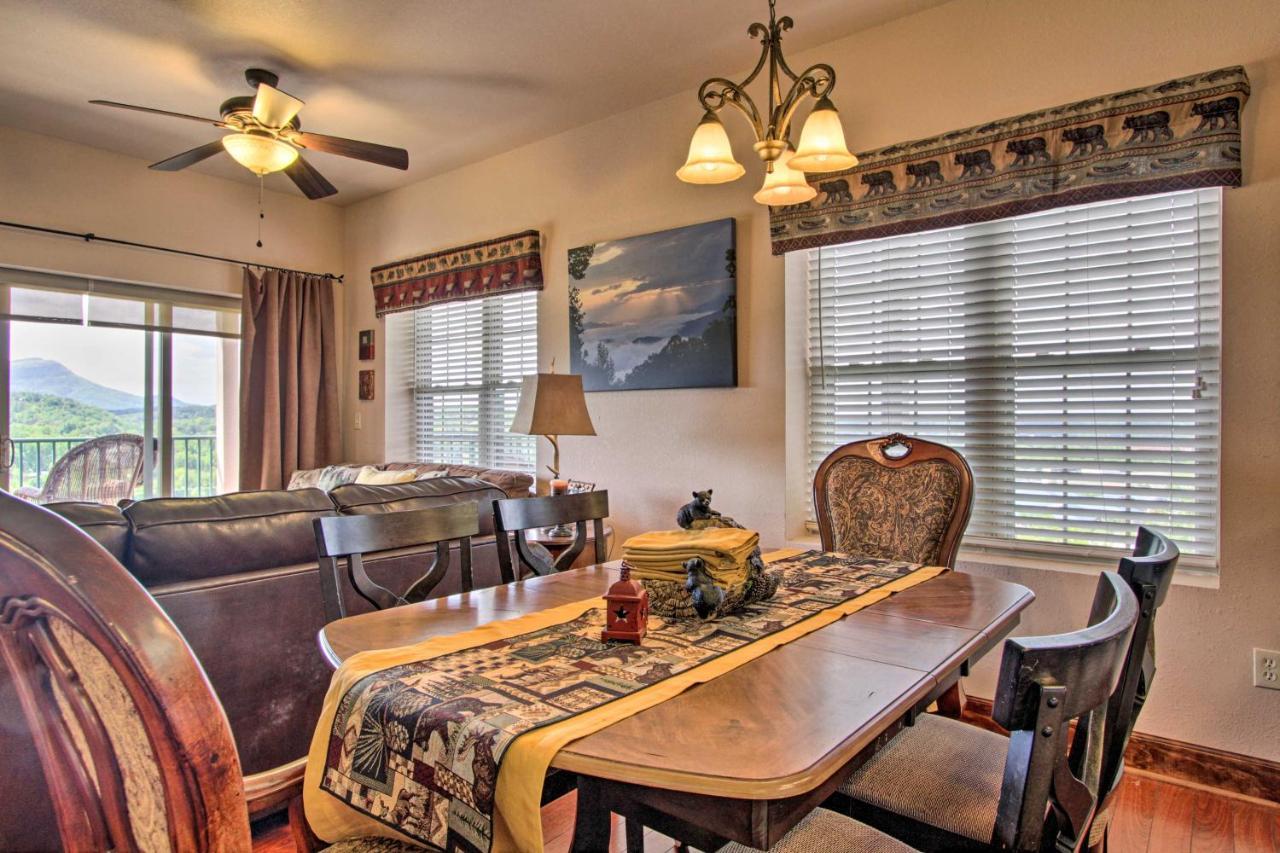 Pigeon Forge Condo Less Than 2 Mi To Attractions! Екстериор снимка