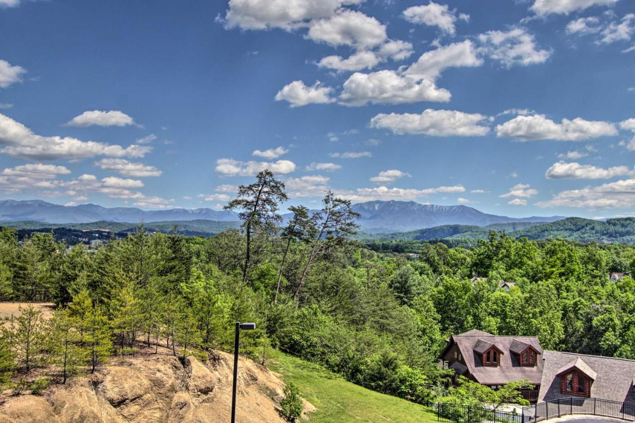 Pigeon Forge Condo Less Than 2 Mi To Attractions! Екстериор снимка