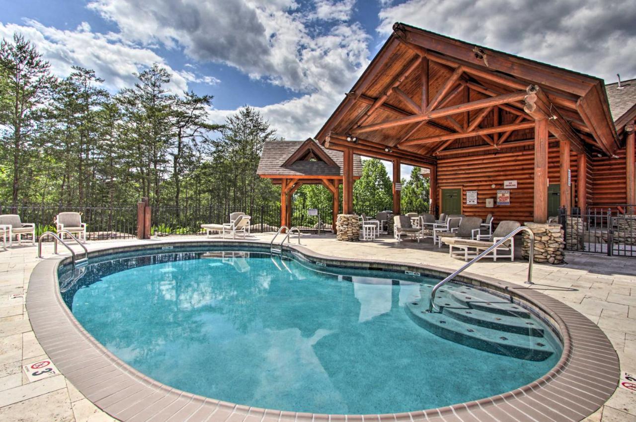 Pigeon Forge Condo Less Than 2 Mi To Attractions! Екстериор снимка