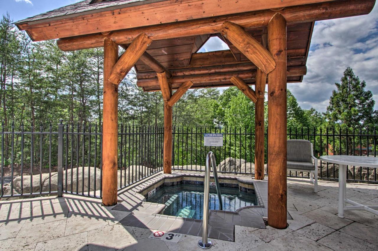 Pigeon Forge Condo Less Than 2 Mi To Attractions! Екстериор снимка