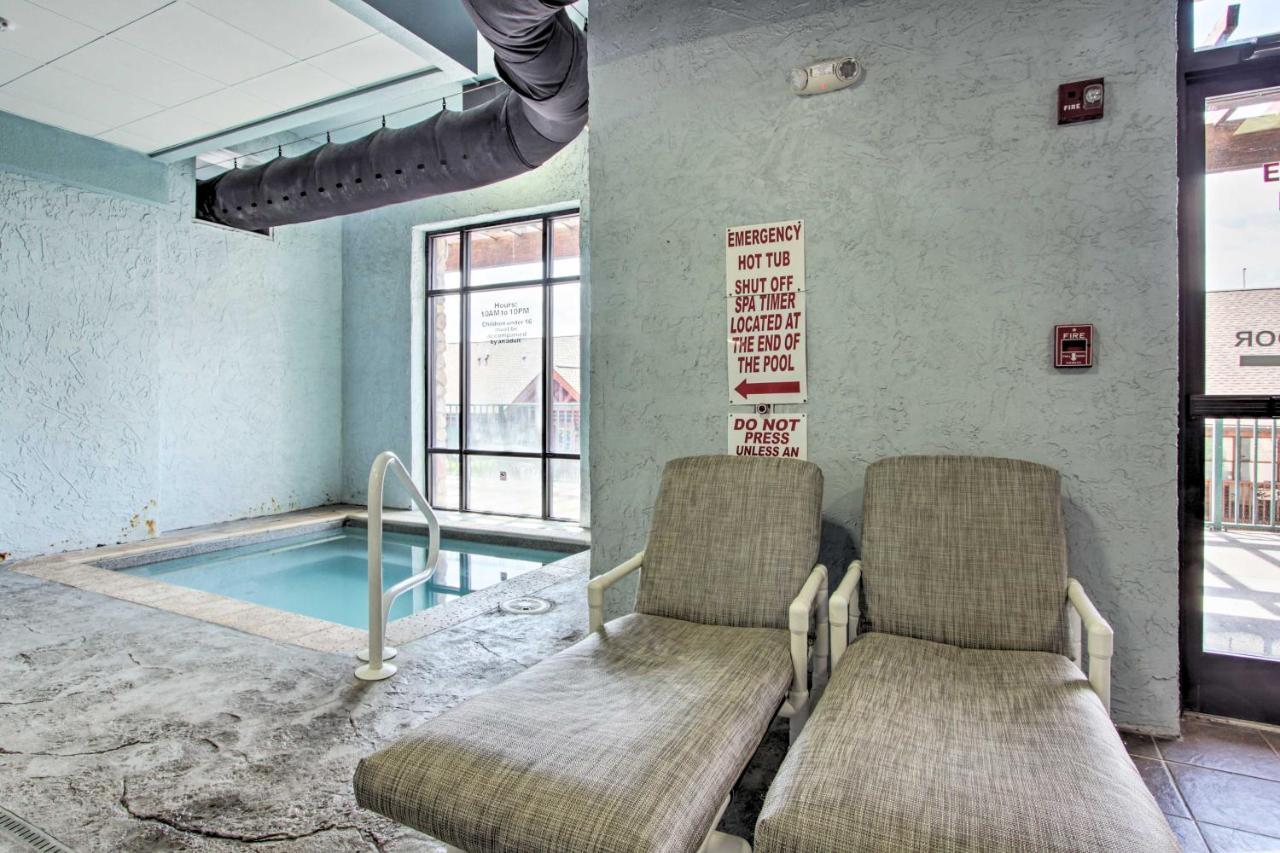 Pigeon Forge Condo Less Than 2 Mi To Attractions! Екстериор снимка