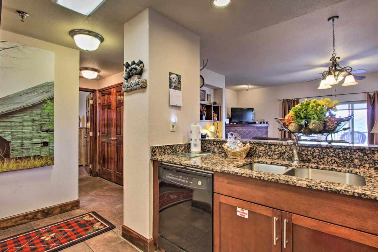 Pigeon Forge Condo Less Than 2 Mi To Attractions! Екстериор снимка