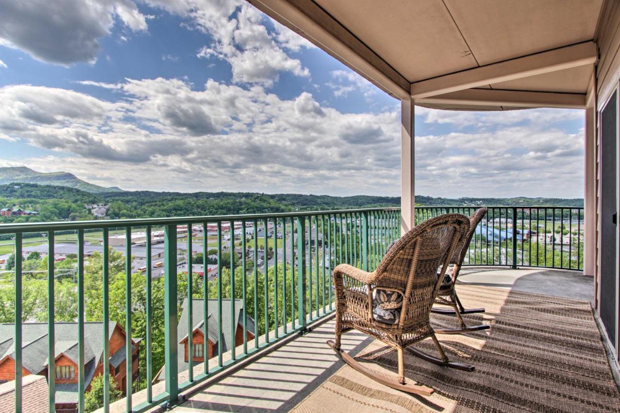 Pigeon Forge Condo Less Than 2 Mi To Attractions! Екстериор снимка