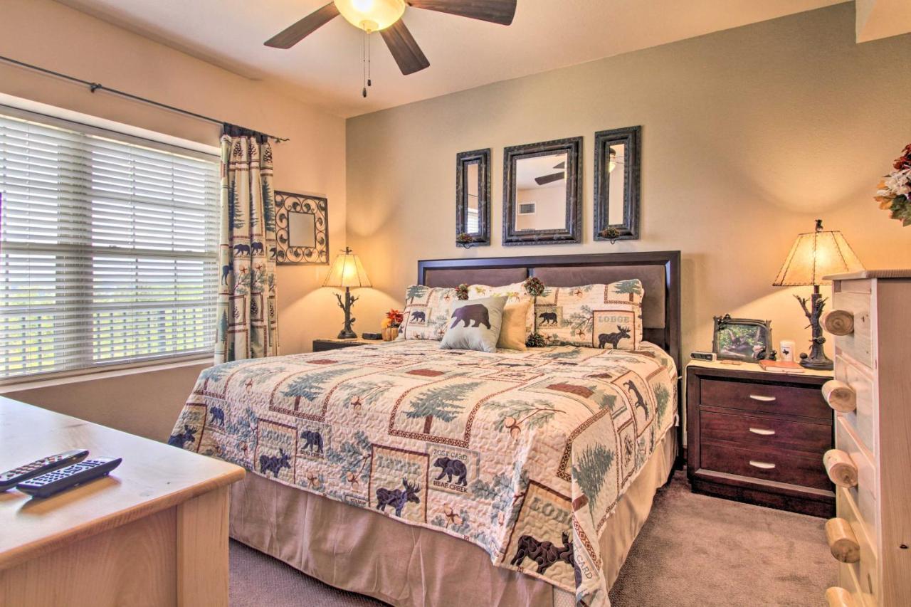 Pigeon Forge Condo Less Than 2 Mi To Attractions! Екстериор снимка
