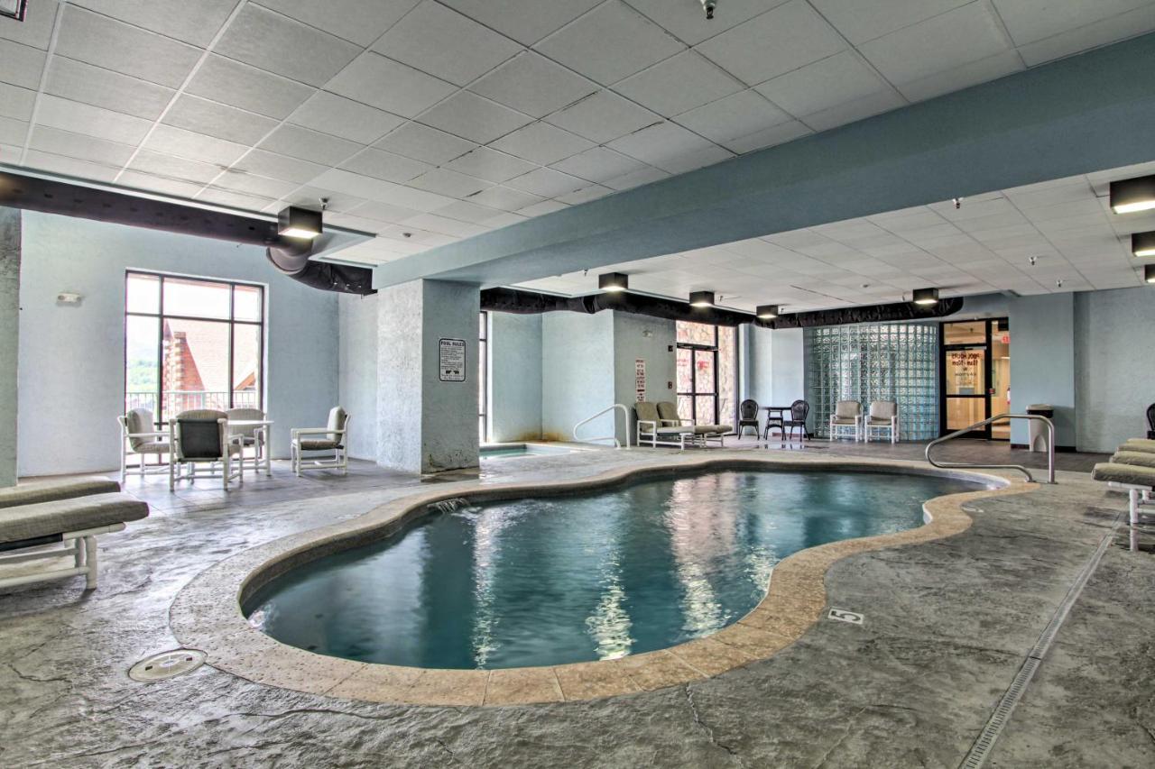 Pigeon Forge Condo Less Than 2 Mi To Attractions! Екстериор снимка