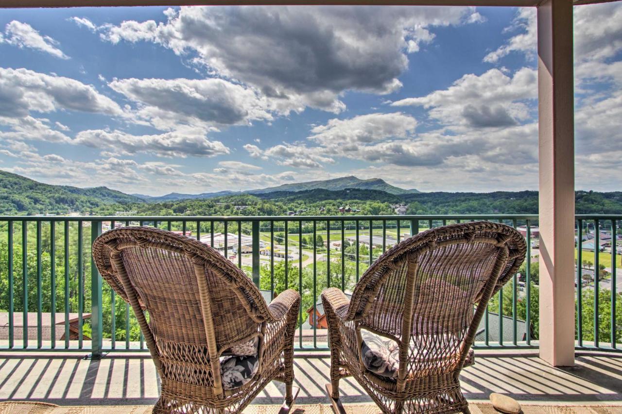 Pigeon Forge Condo Less Than 2 Mi To Attractions! Екстериор снимка