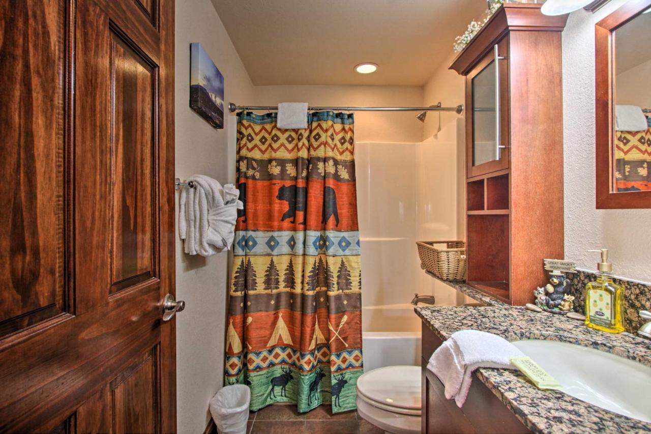Pigeon Forge Condo Less Than 2 Mi To Attractions! Екстериор снимка