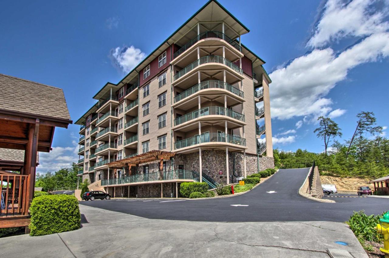 Pigeon Forge Condo Less Than 2 Mi To Attractions! Екстериор снимка