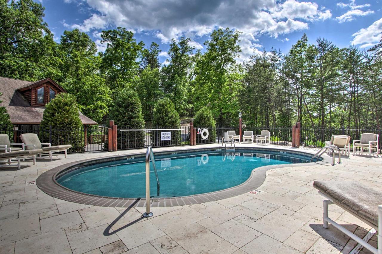 Pigeon Forge Condo Less Than 2 Mi To Attractions! Екстериор снимка